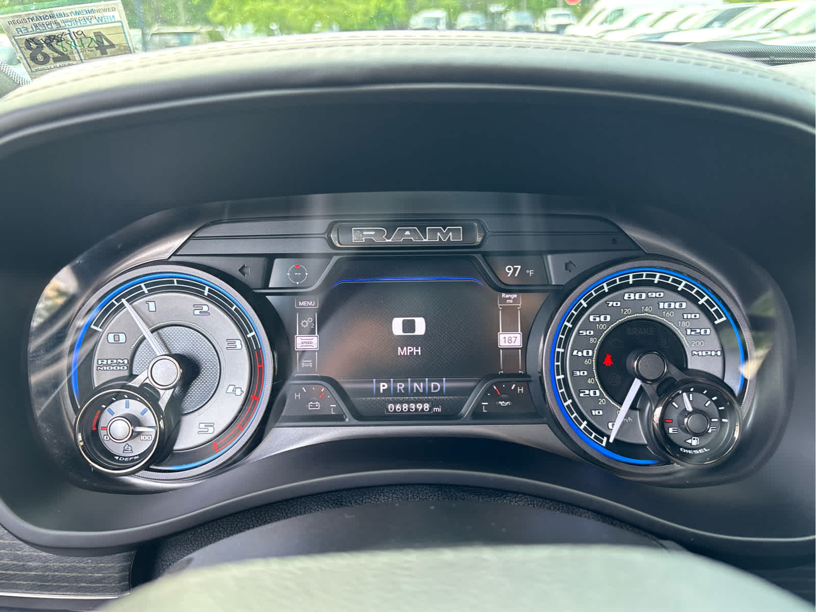 2022 RAM 2500 Limited