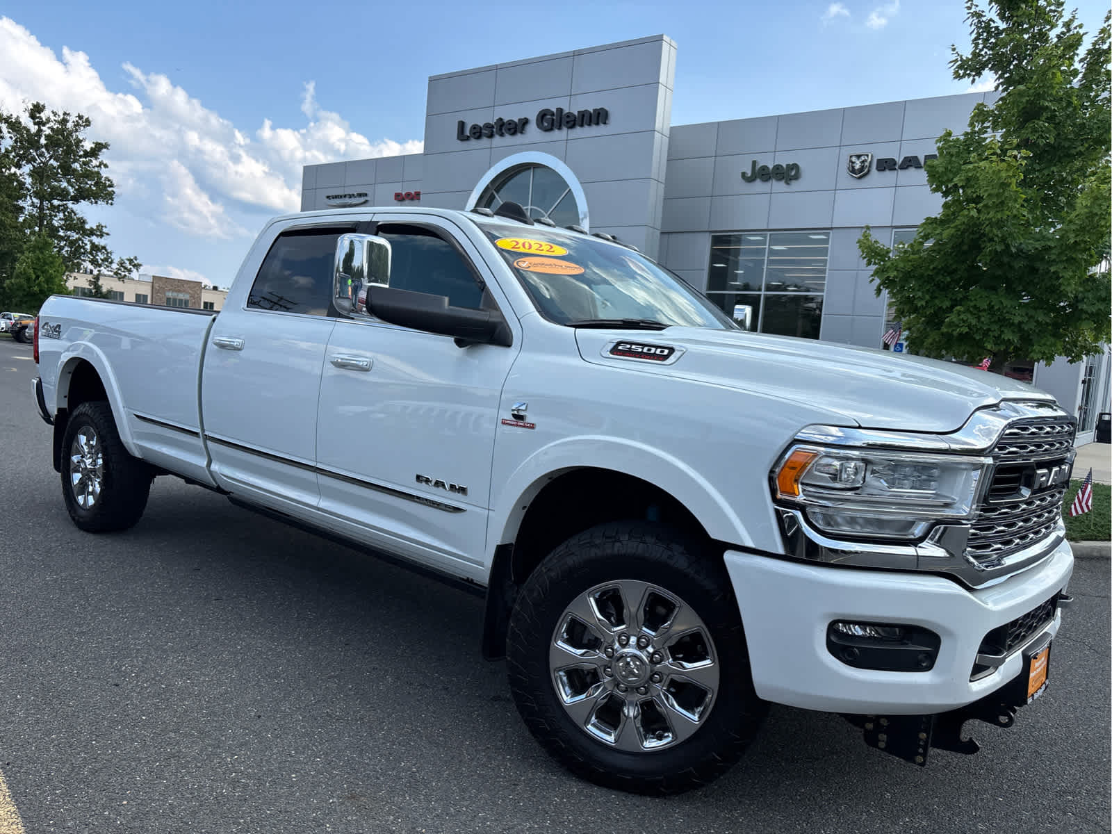 2022 RAM 2500 Limited