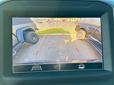 2023 Chevrolet Silverado 1500 Custom Trail Boss