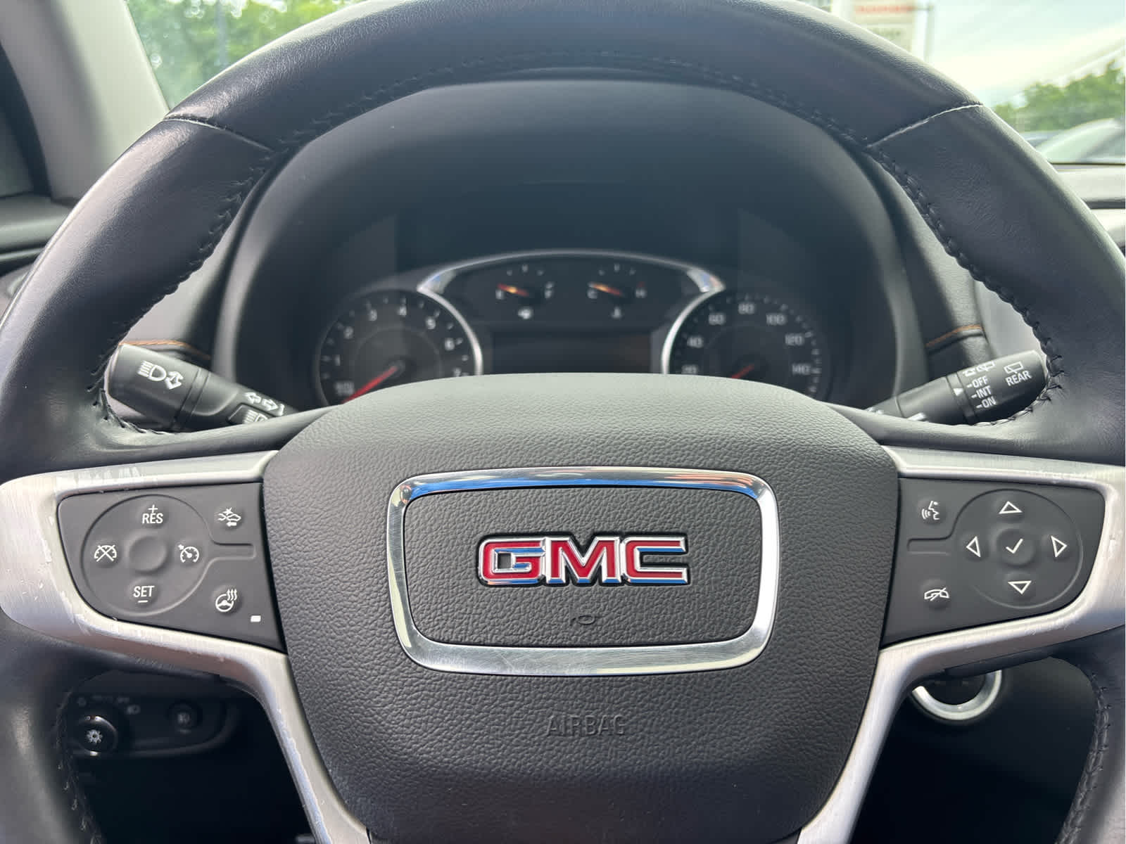 2021 GMC Terrain SLT