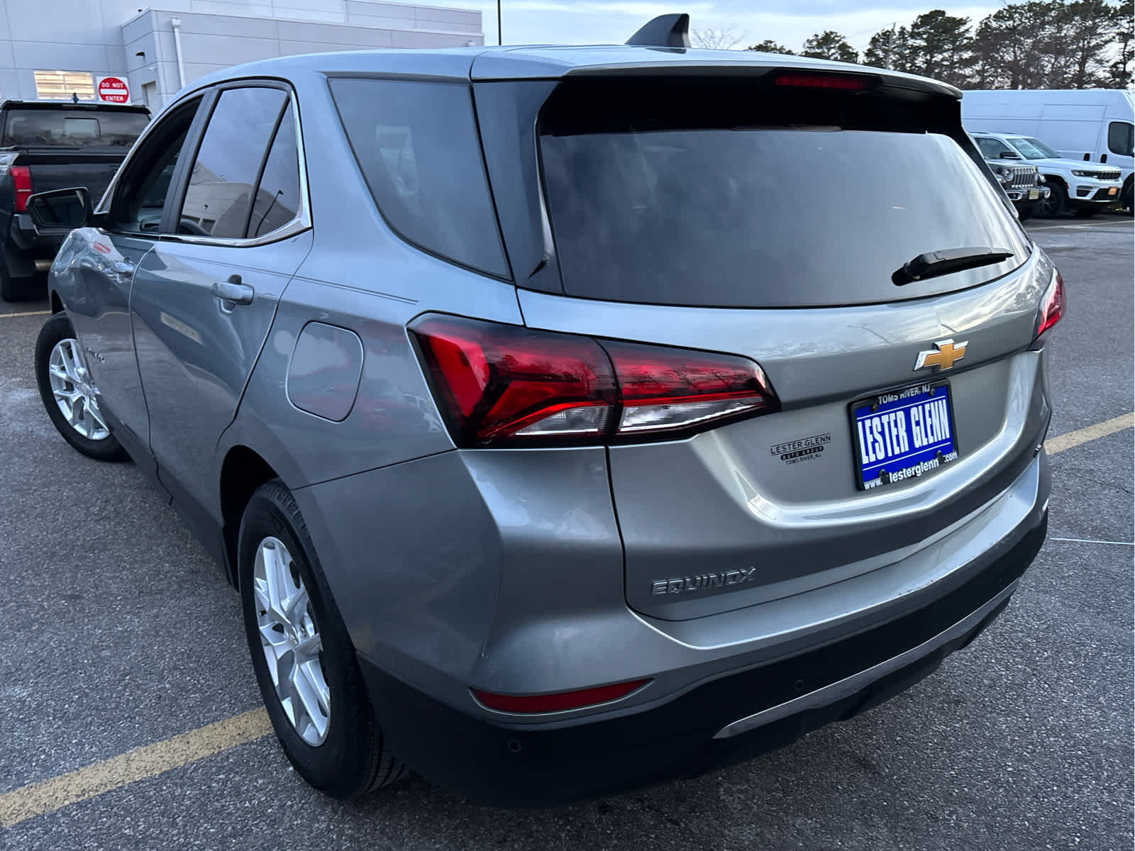 2023 Chevrolet Equinox LT