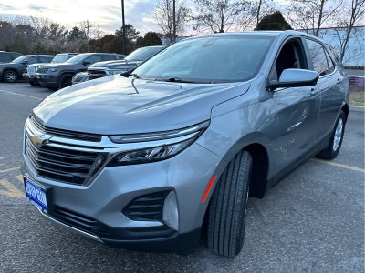 2023 Chevrolet Equinox LT