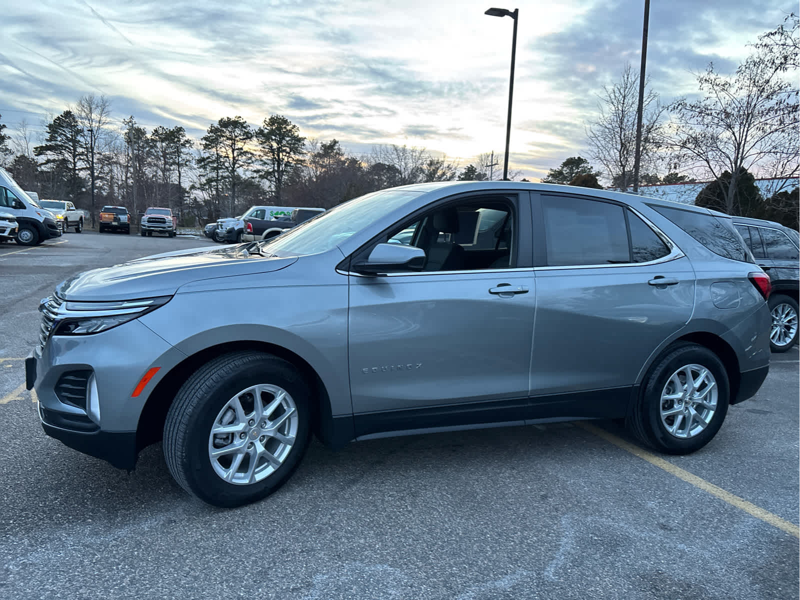 2023 Chevrolet Equinox LT