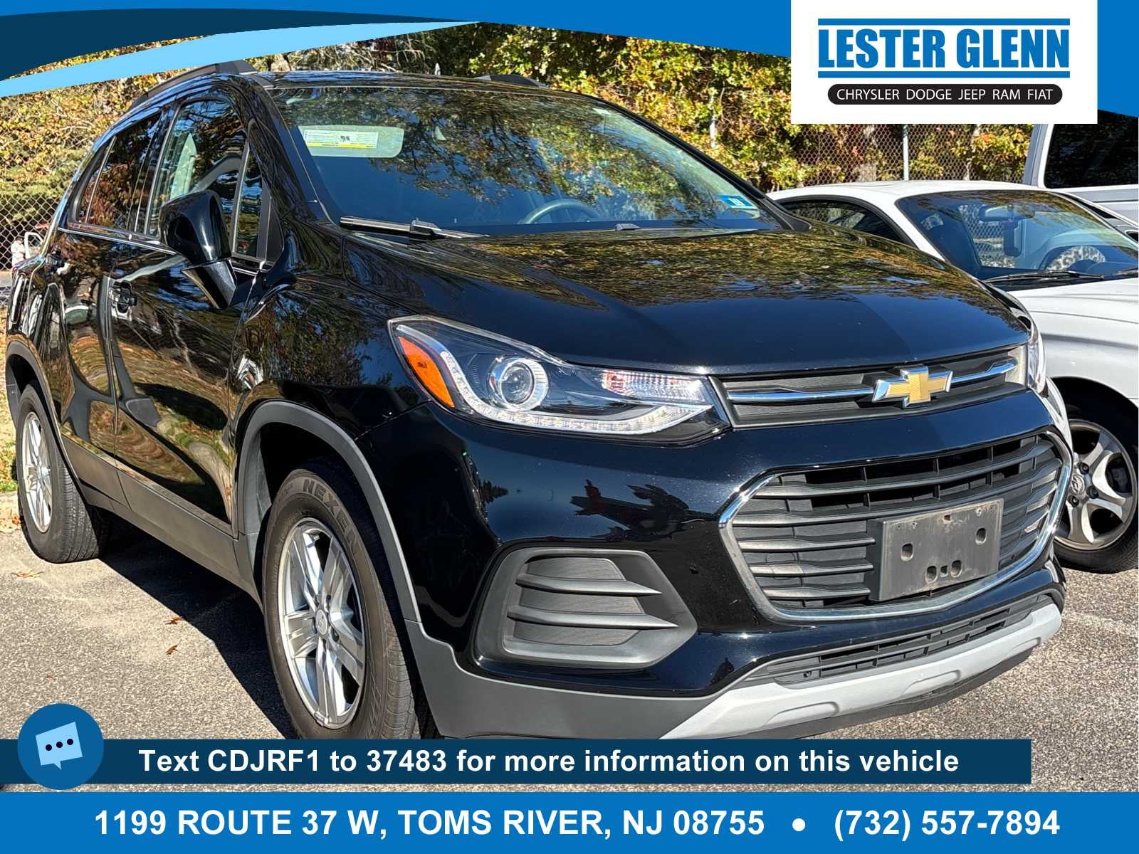 2019 Chevrolet Trax LT