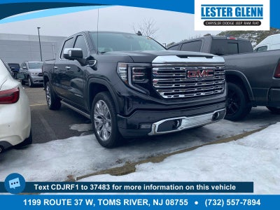 2025 GMC Sierra 1500 Denali