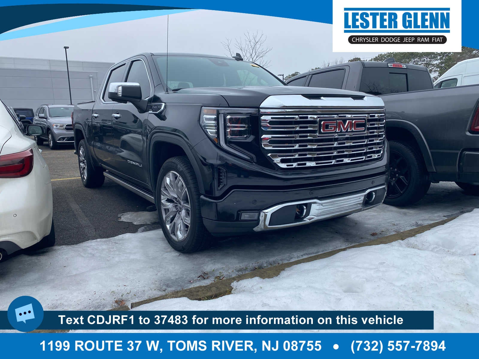 2025 GMC Sierra 1500 Denali