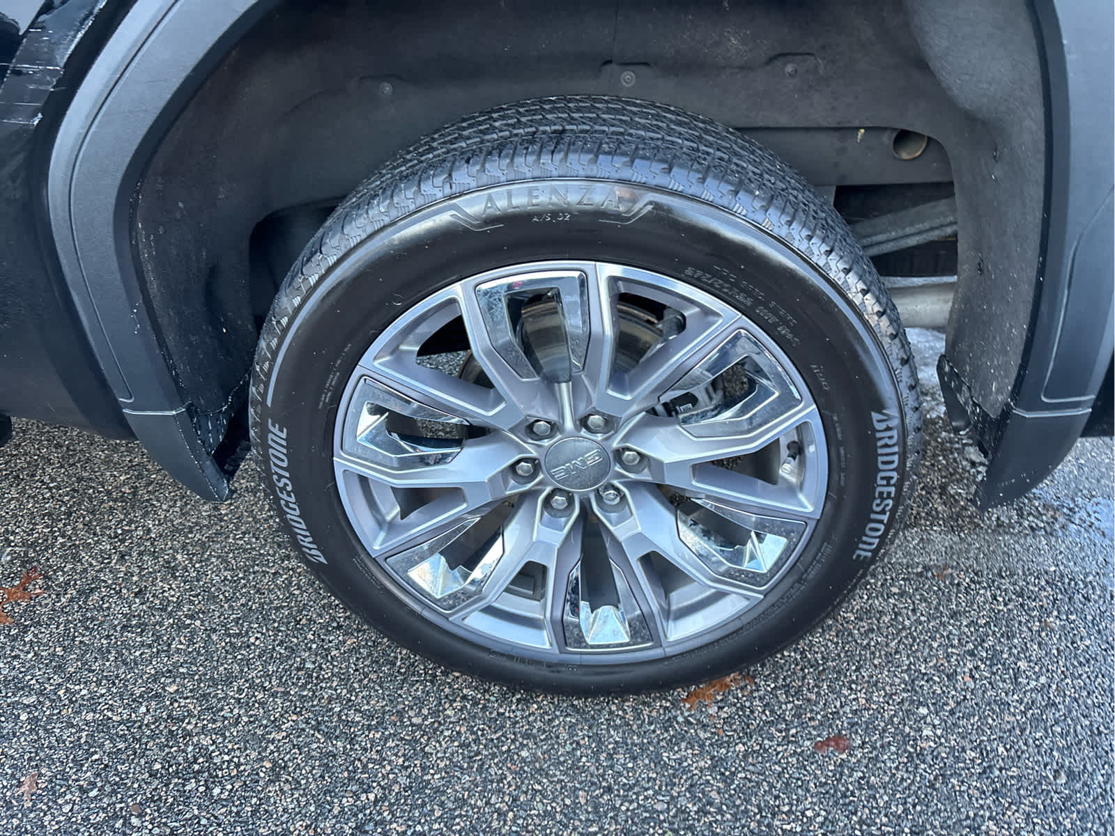 2025 GMC Sierra 1500 Denali