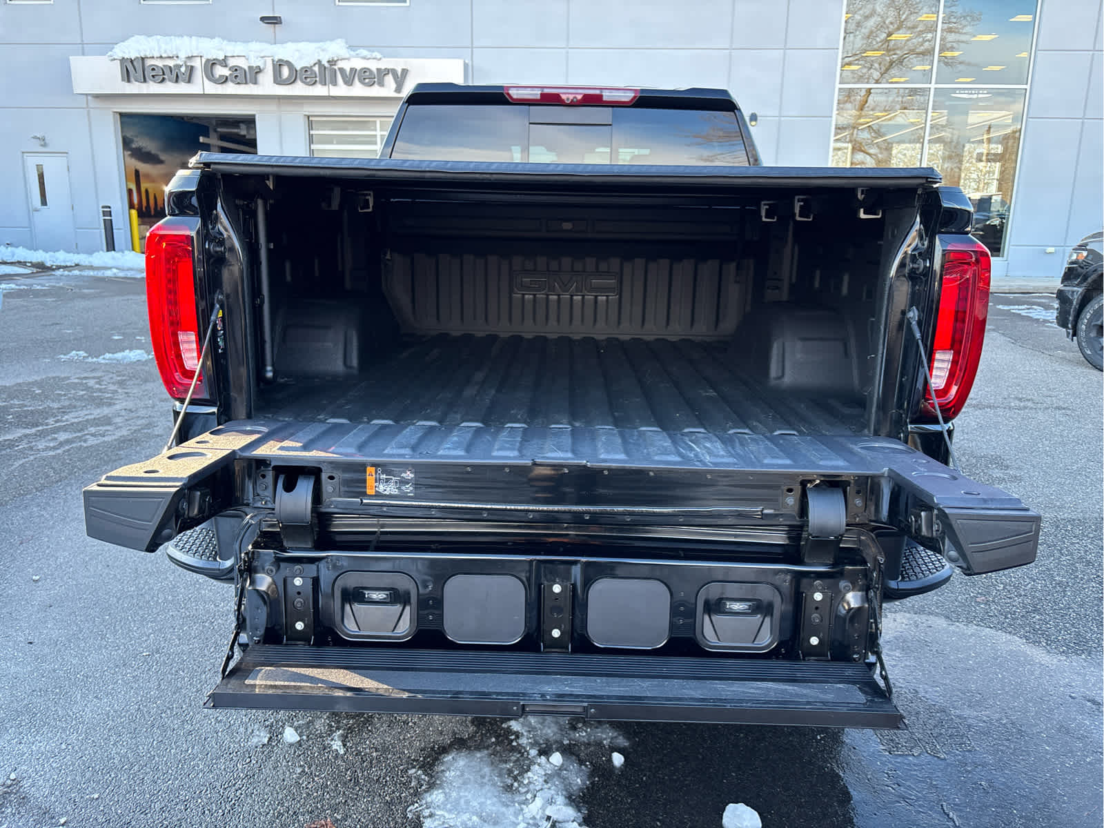 2025 GMC Sierra 1500 Denali