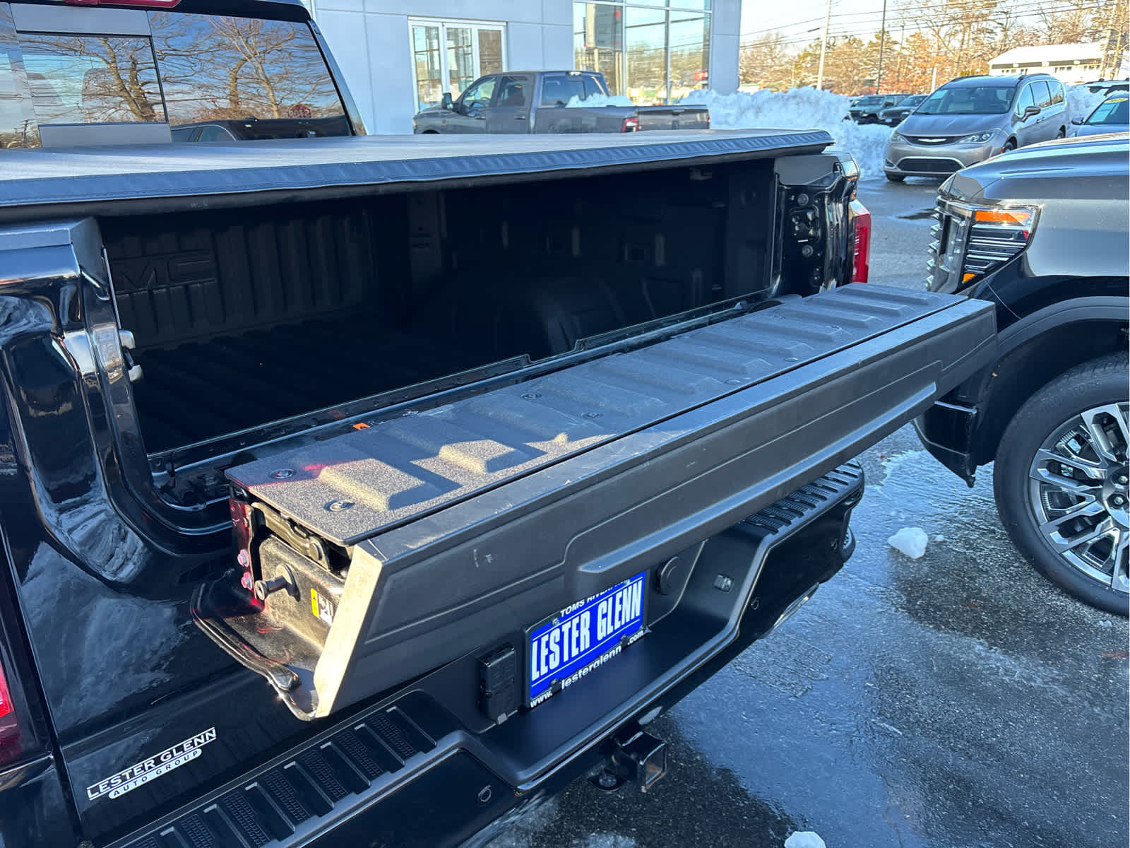 2025 GMC Sierra 1500 Denali