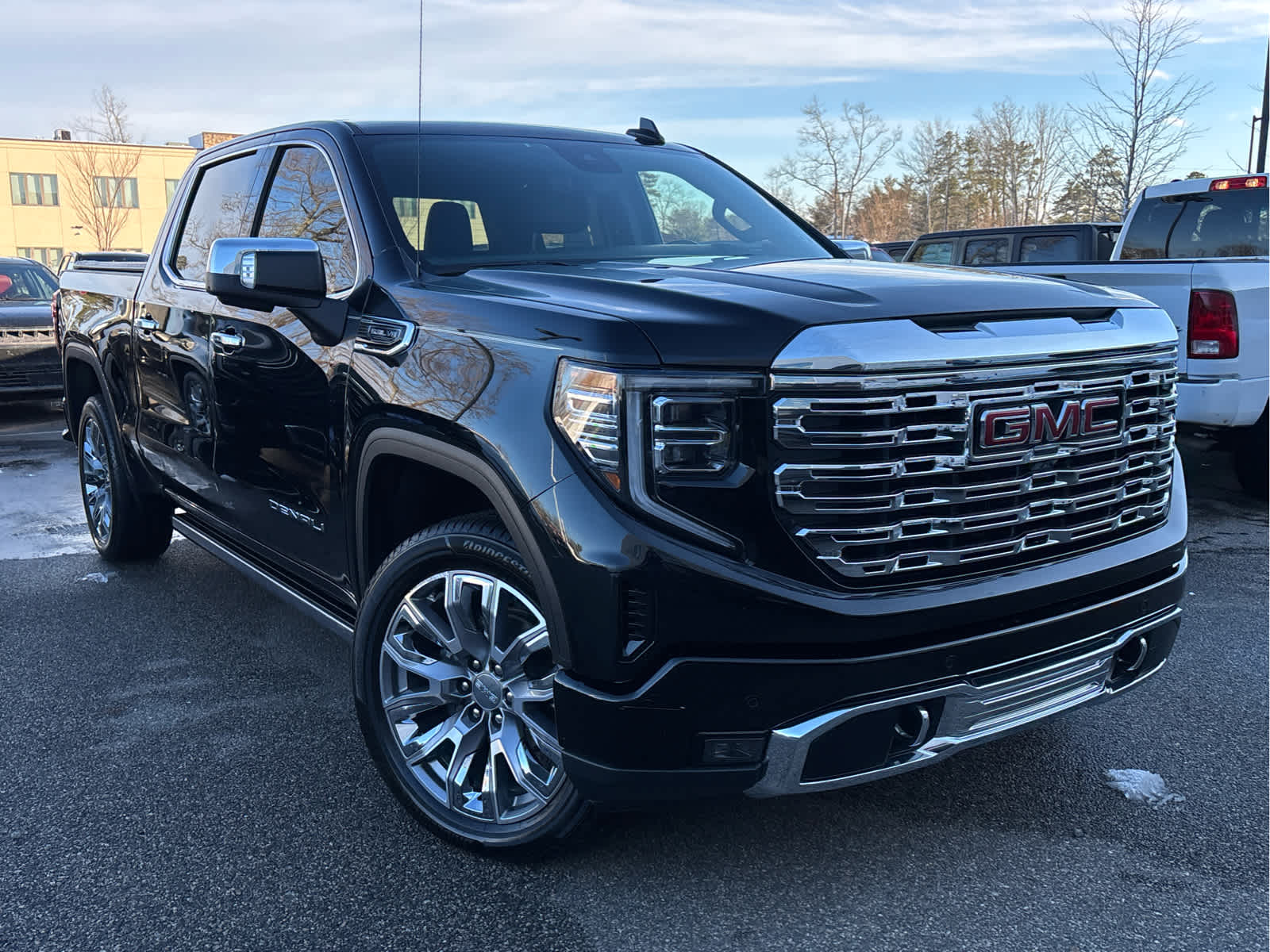 2025 GMC Sierra 1500 Denali