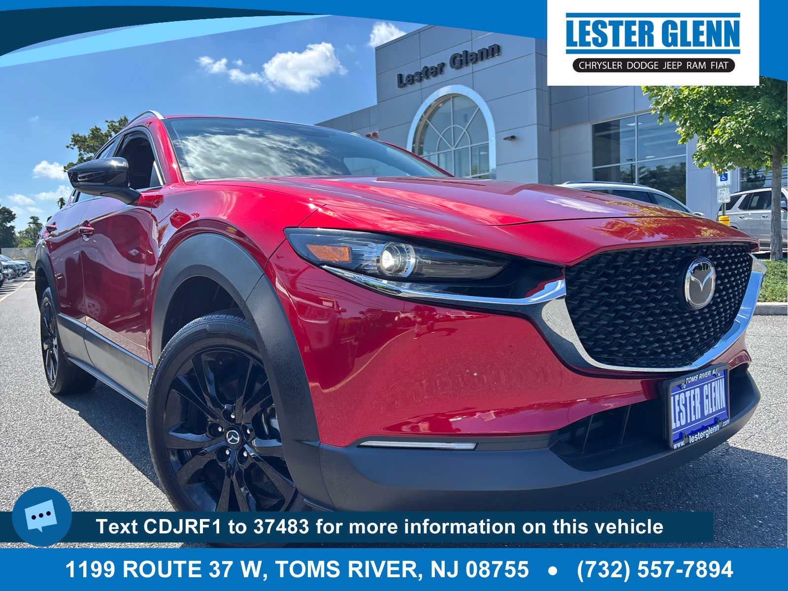 2024 Mazda Mazda CX-30 2.5 S Select Sport