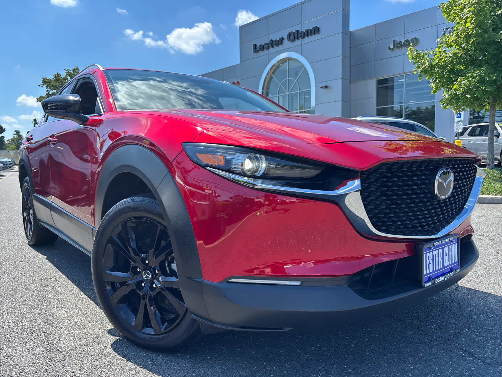 2024 Mazda Mazda CX-30 2.5 S Select Sport