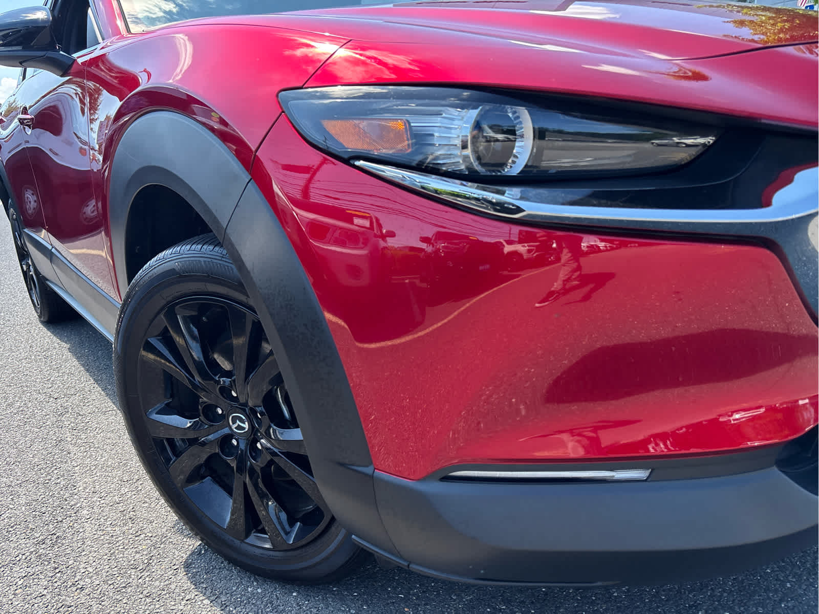 2024 Mazda Mazda CX-30 2.5 S Select Sport