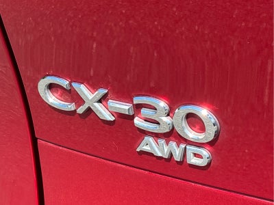2024 Mazda Mazda CX-30 2.5 S Select Sport
