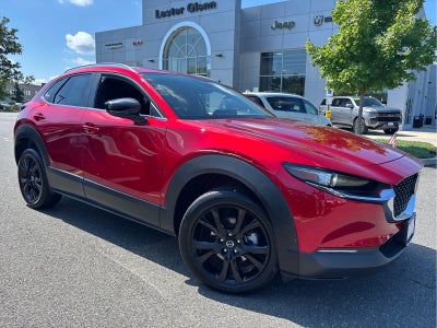 2024 Mazda Mazda CX-30 2.5 S Select Sport