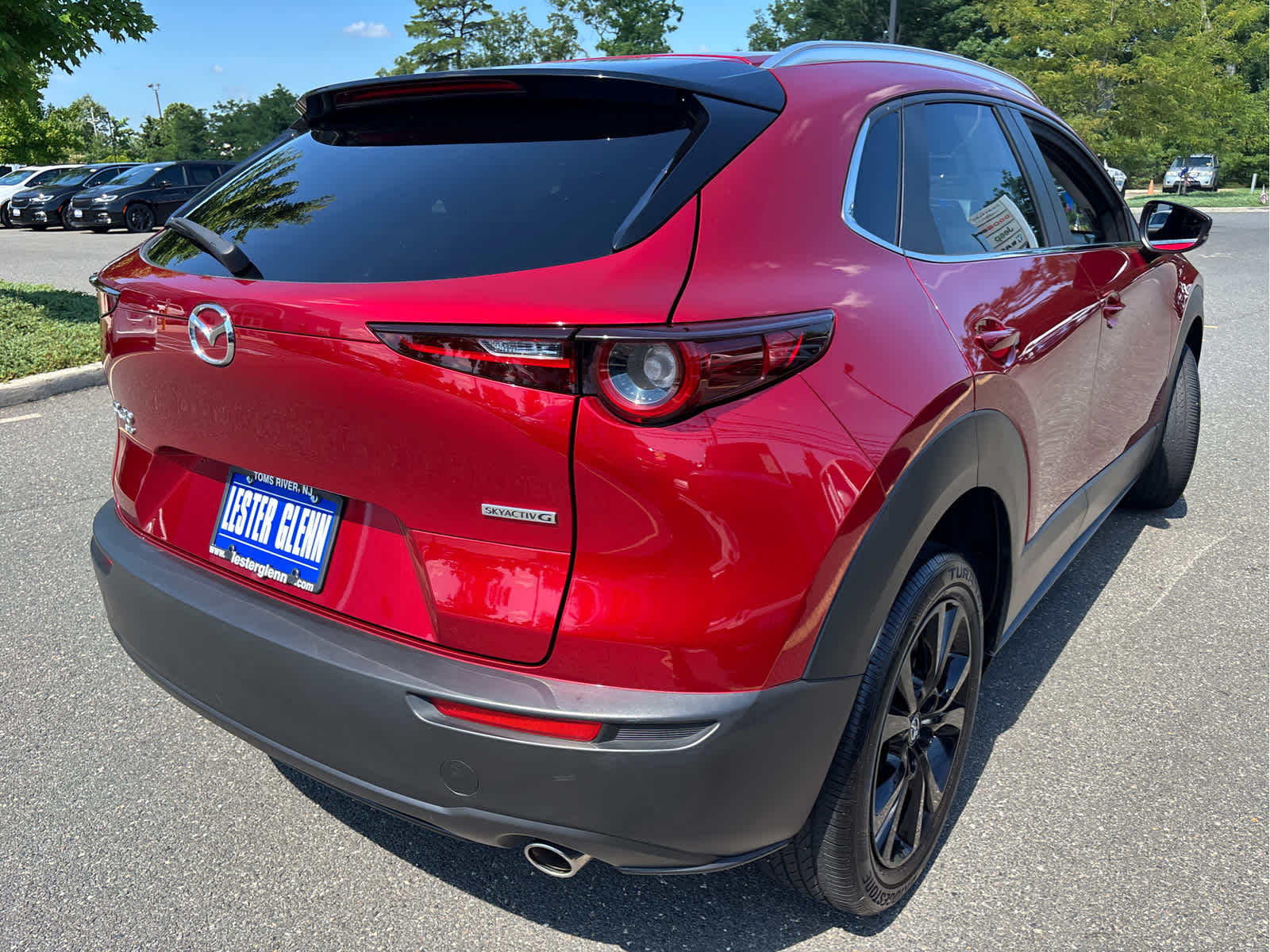 2024 Mazda Mazda CX-30 2.5 S Select Sport