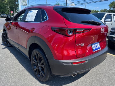 2024 Mazda Mazda CX-30 2.5 S Select Sport