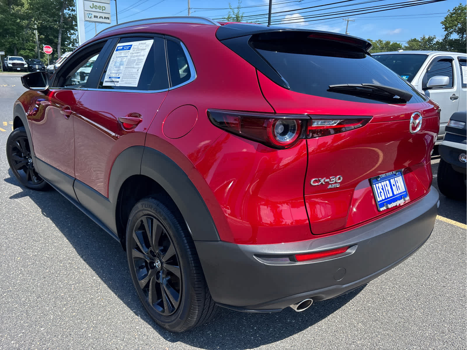 2024 Mazda Mazda CX-30 2.5 S Select Sport
