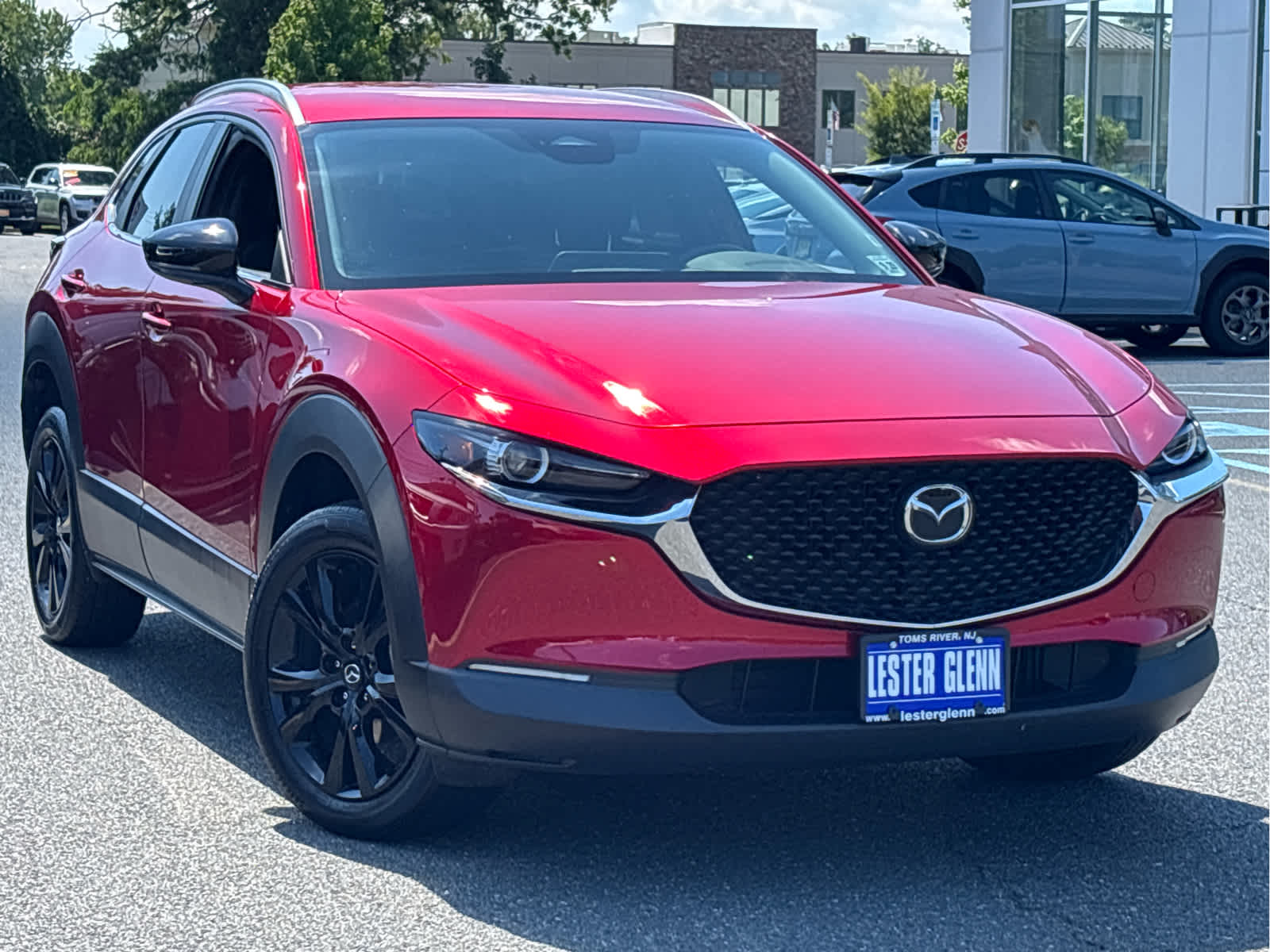 2024 Mazda Mazda CX-30 2.5 S Select Sport
