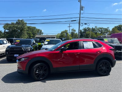 2024 Mazda Mazda CX-30 2.5 S Select Sport