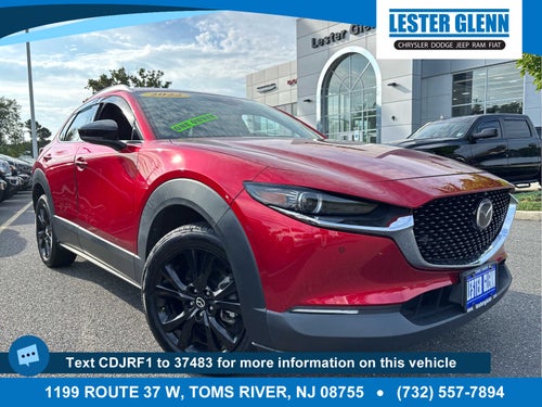 2022 Mazda Mazda CX-30 2.5 Turbo Premium Plus Package