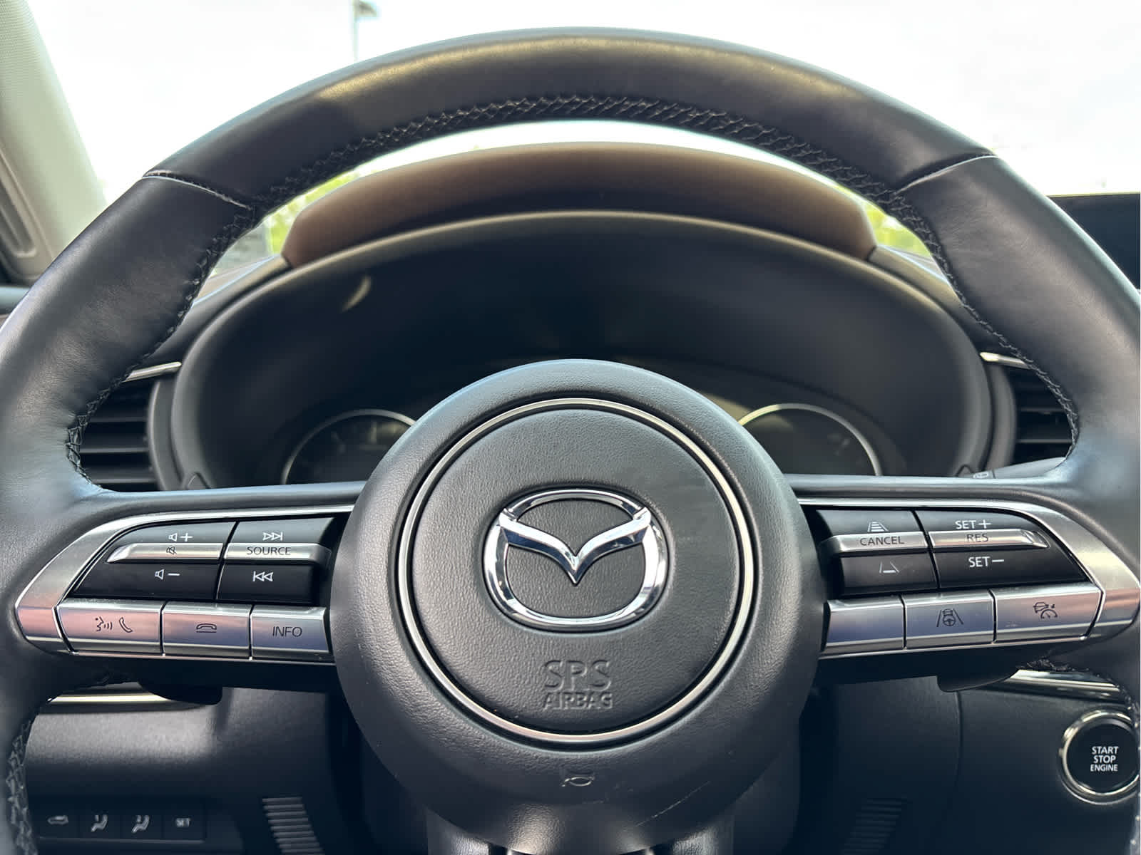 2022 Mazda Mazda CX-30 2.5 Turbo Premium Plus Package