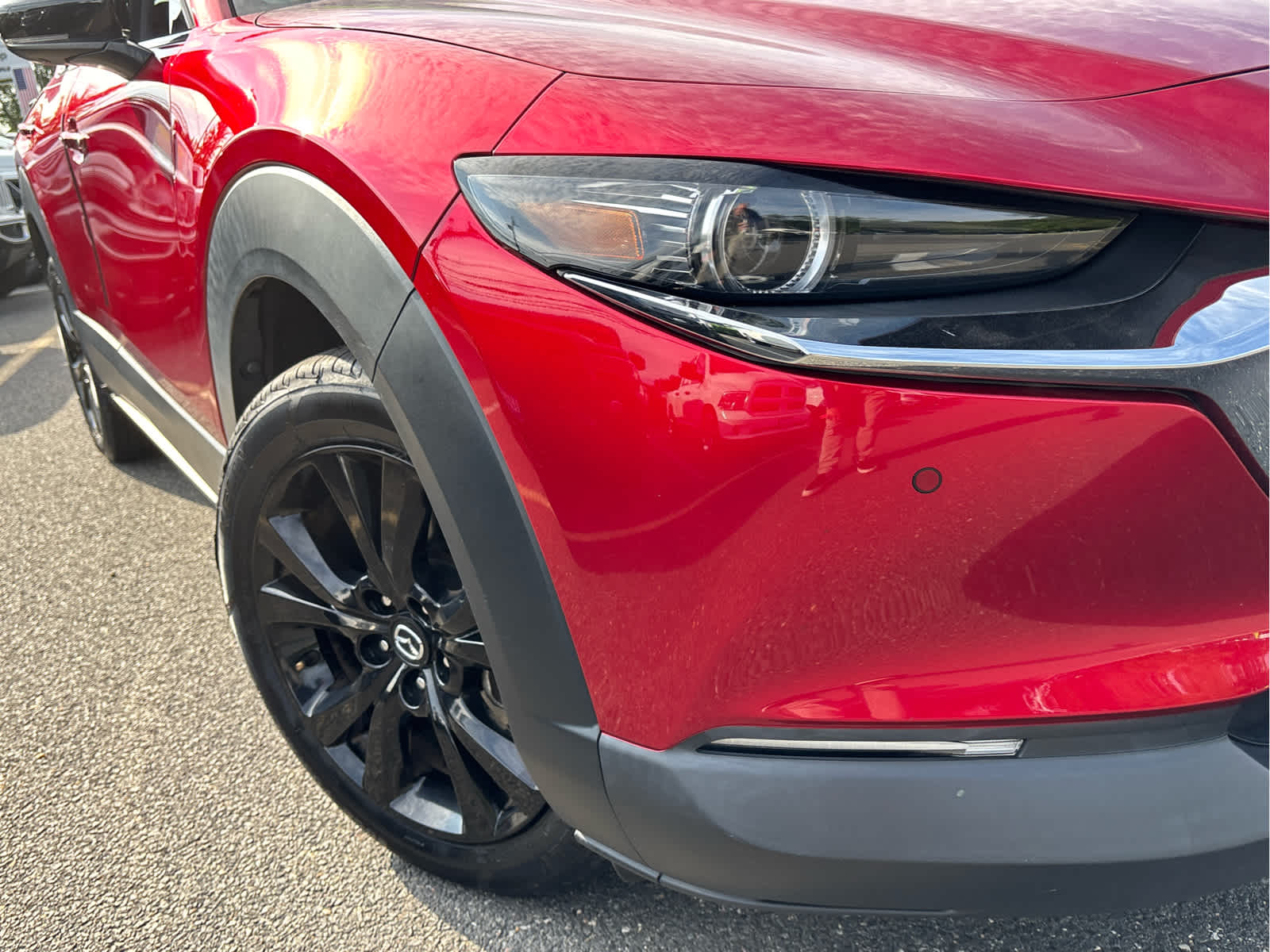 2022 Mazda Mazda CX-30 2.5 Turbo Premium Plus Package