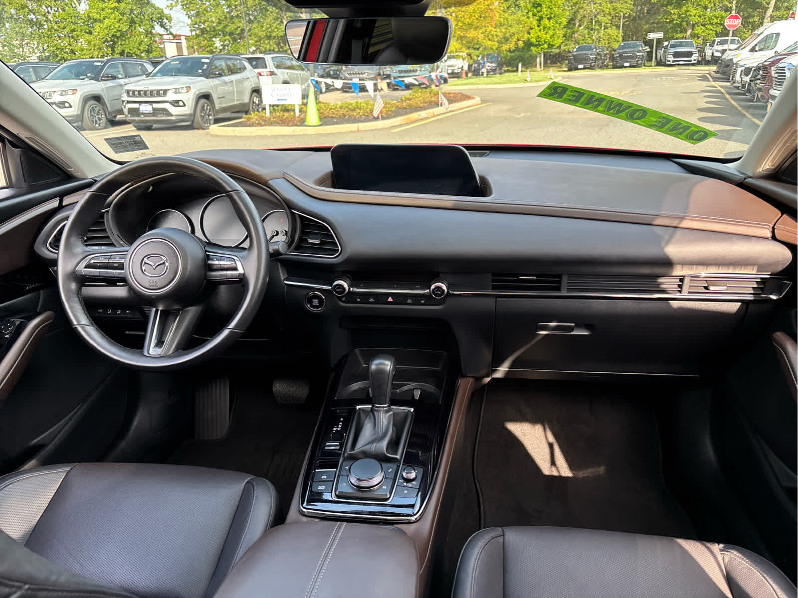 2022 Mazda Mazda CX-30 2.5 Turbo Premium Plus Package