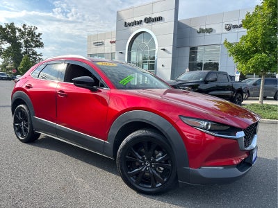 2022 Mazda Mazda CX-30 2.5 Turbo Premium Plus Package