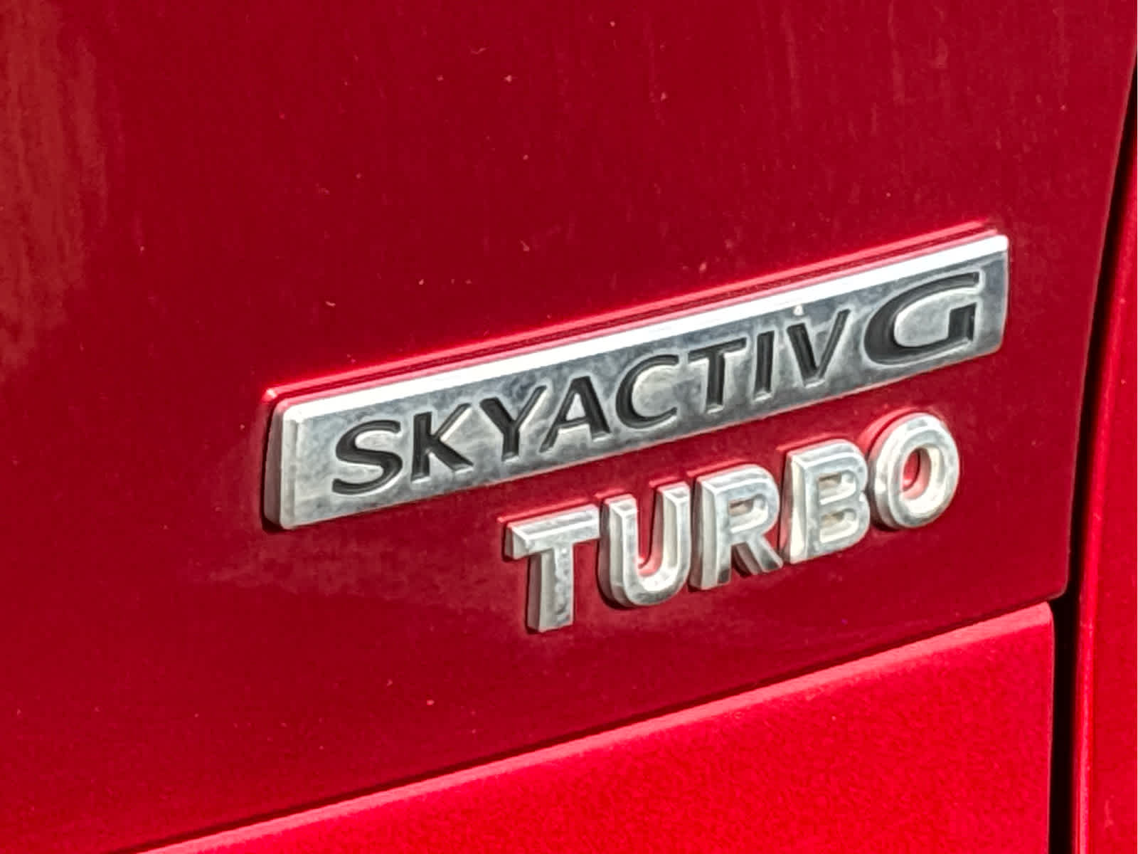 2022 Mazda Mazda CX-30 2.5 Turbo Premium Plus Package