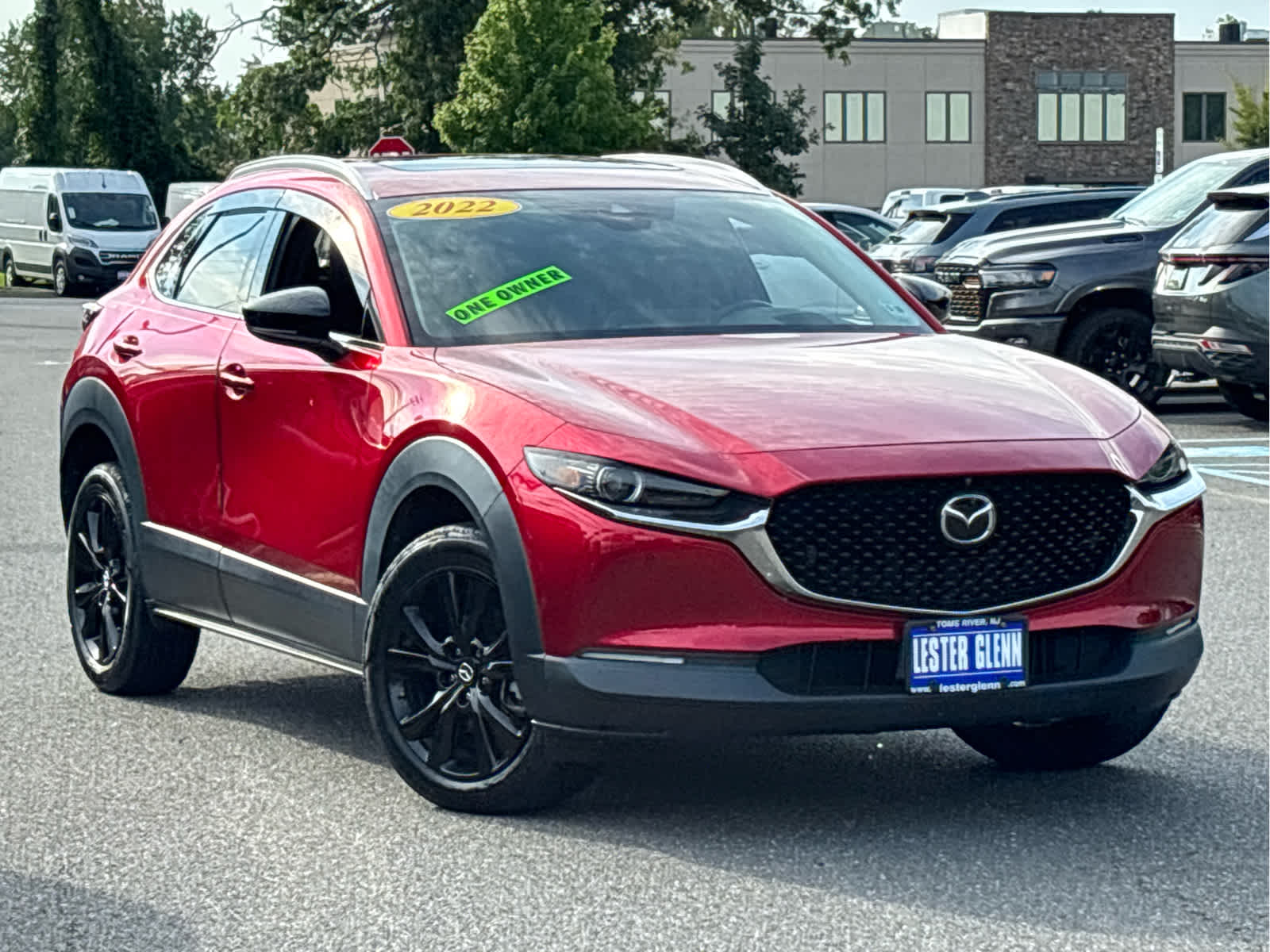 2022 Mazda Mazda CX-30 2.5 Turbo Premium Plus Package