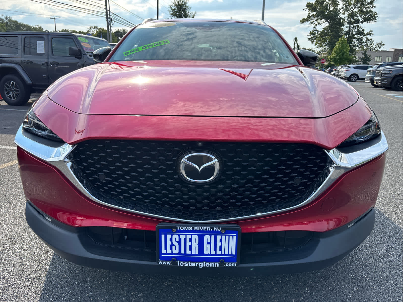 2022 Mazda Mazda CX-30 2.5 Turbo Premium Plus Package