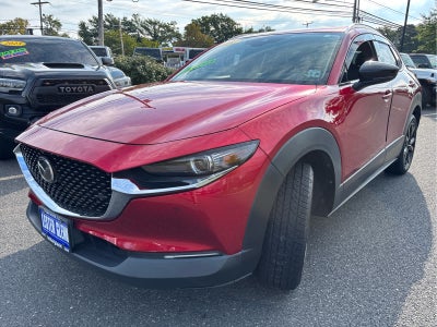 2022 Mazda Mazda CX-30 2.5 Turbo Premium Plus Package