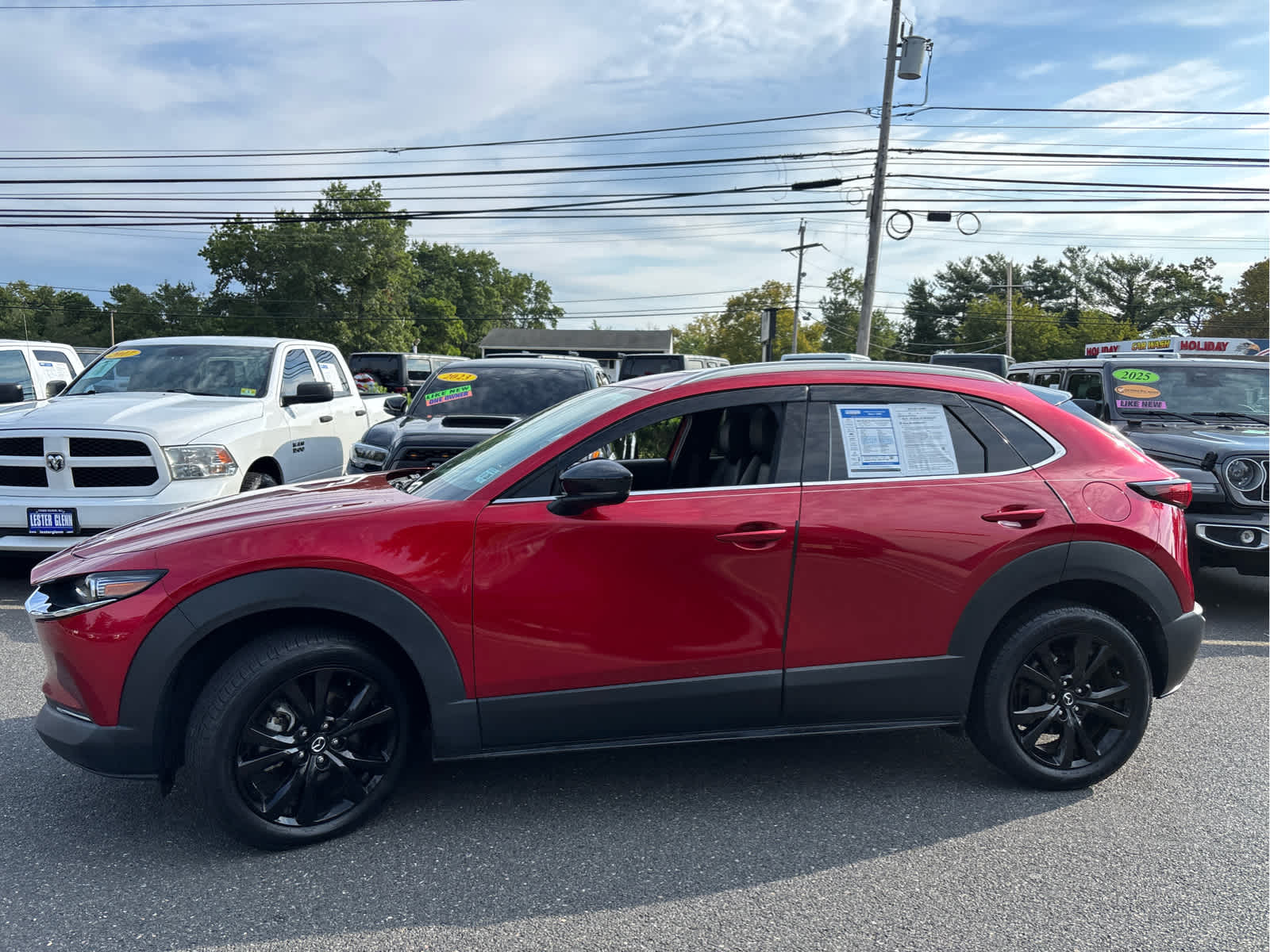 2022 Mazda Mazda CX-30 2.5 Turbo Premium Plus Package