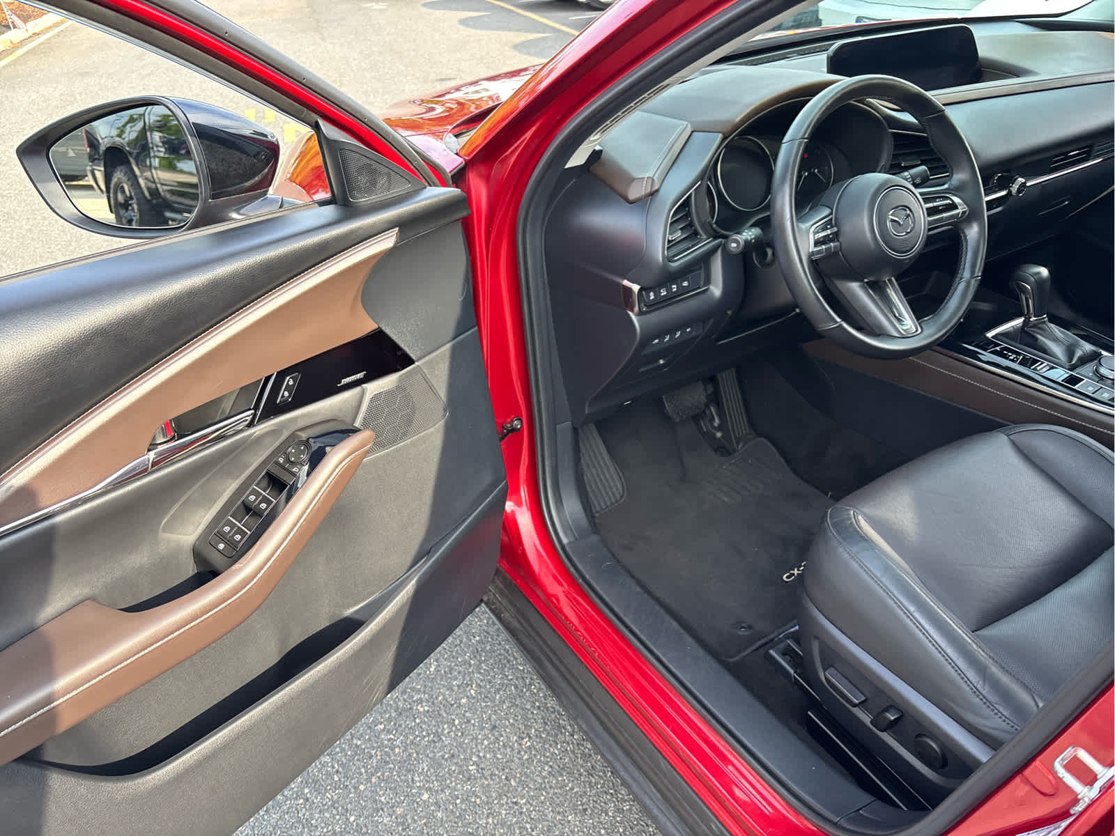 2022 Mazda Mazda CX-30 2.5 Turbo Premium Plus Package