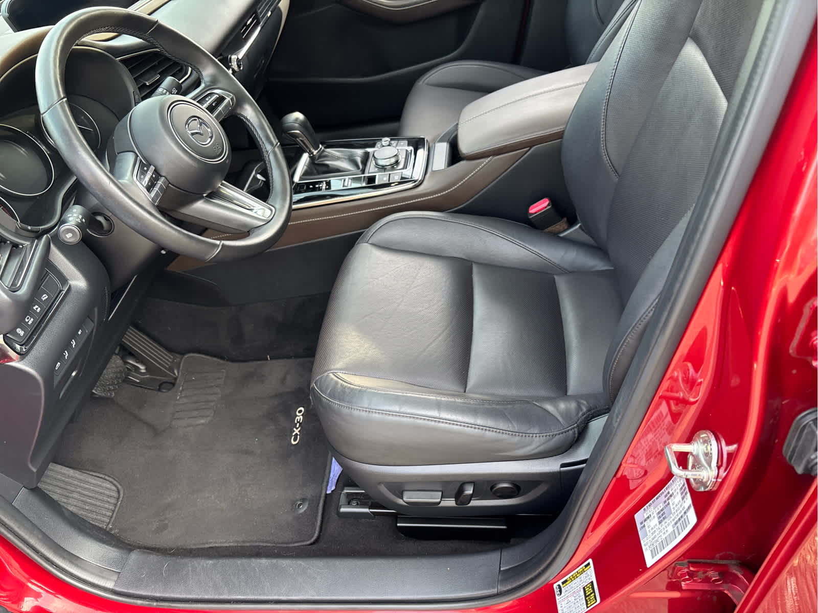 2022 Mazda Mazda CX-30 2.5 Turbo Premium Plus Package