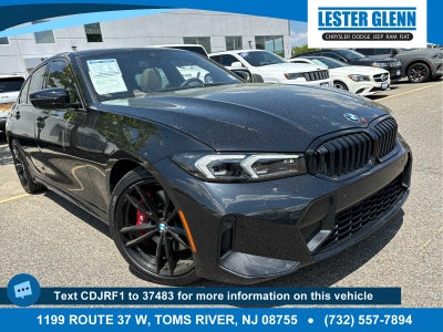 2023 BMW 330i xDrive 330i xDrive