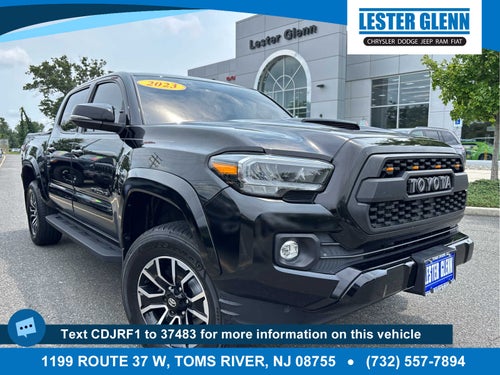 2023 Toyota Tacoma TRD Sport