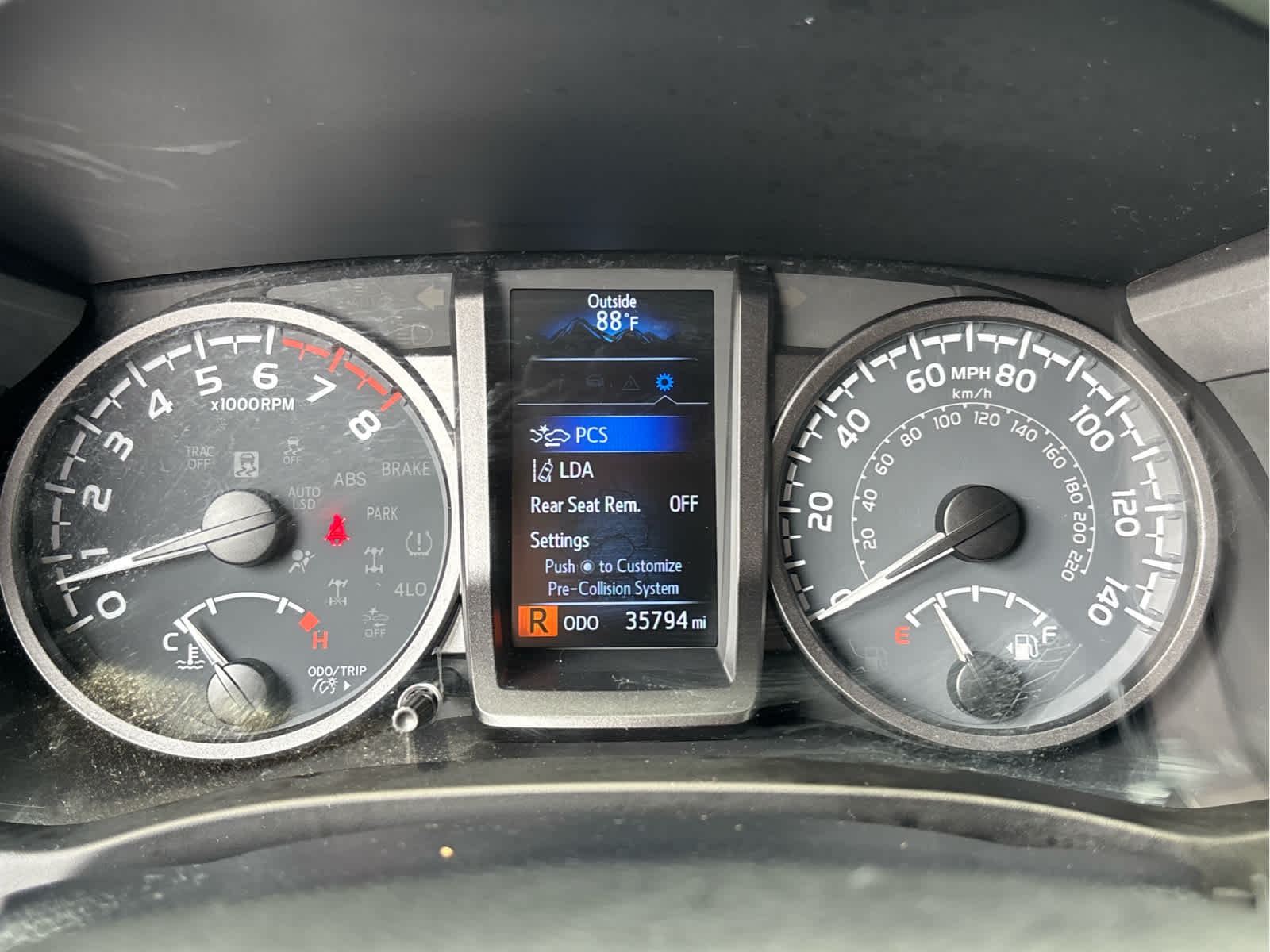 2023 Toyota Tacoma TRD Sport