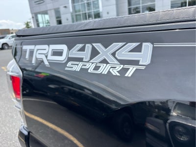 2023 Toyota Tacoma TRD Sport