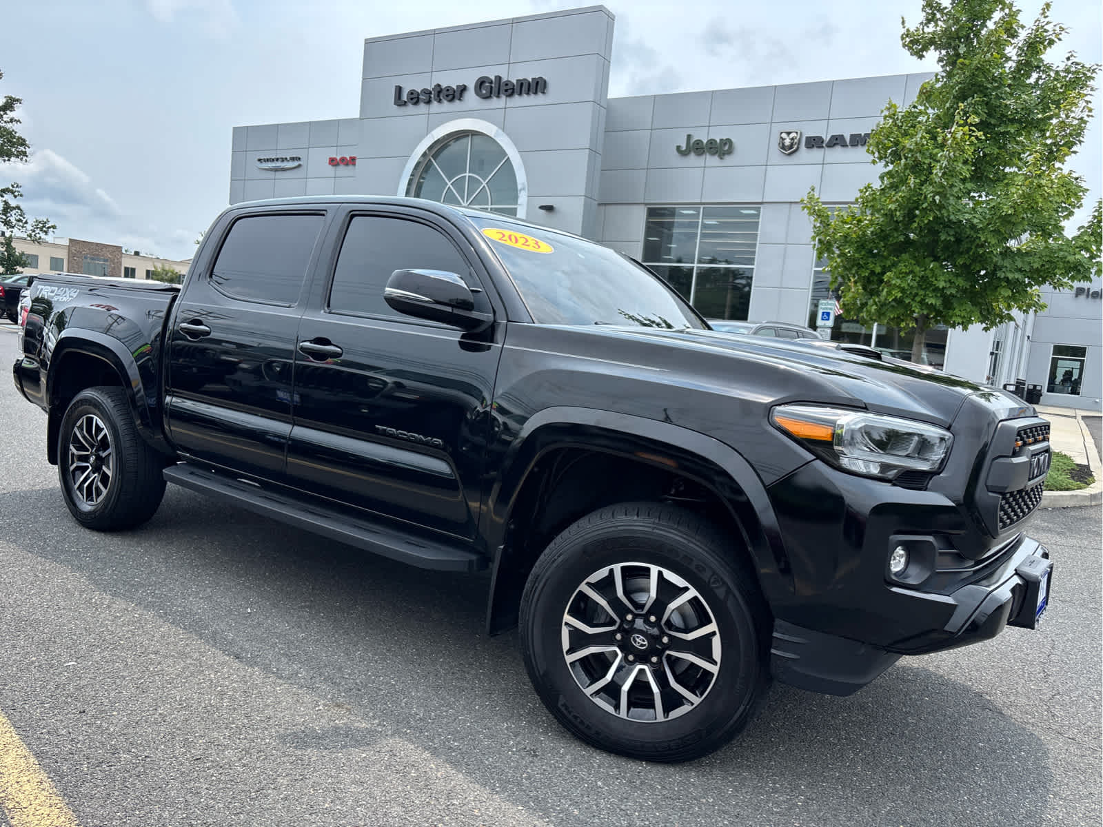 2023 Toyota Tacoma TRD Sport