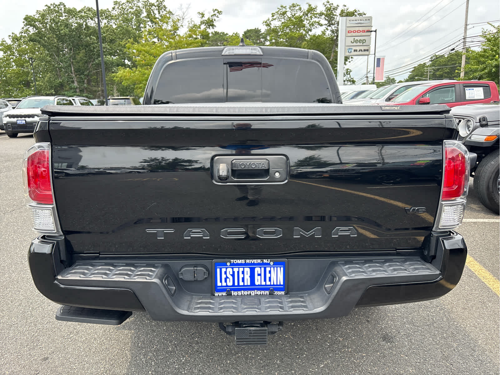 2023 Toyota Tacoma TRD Sport