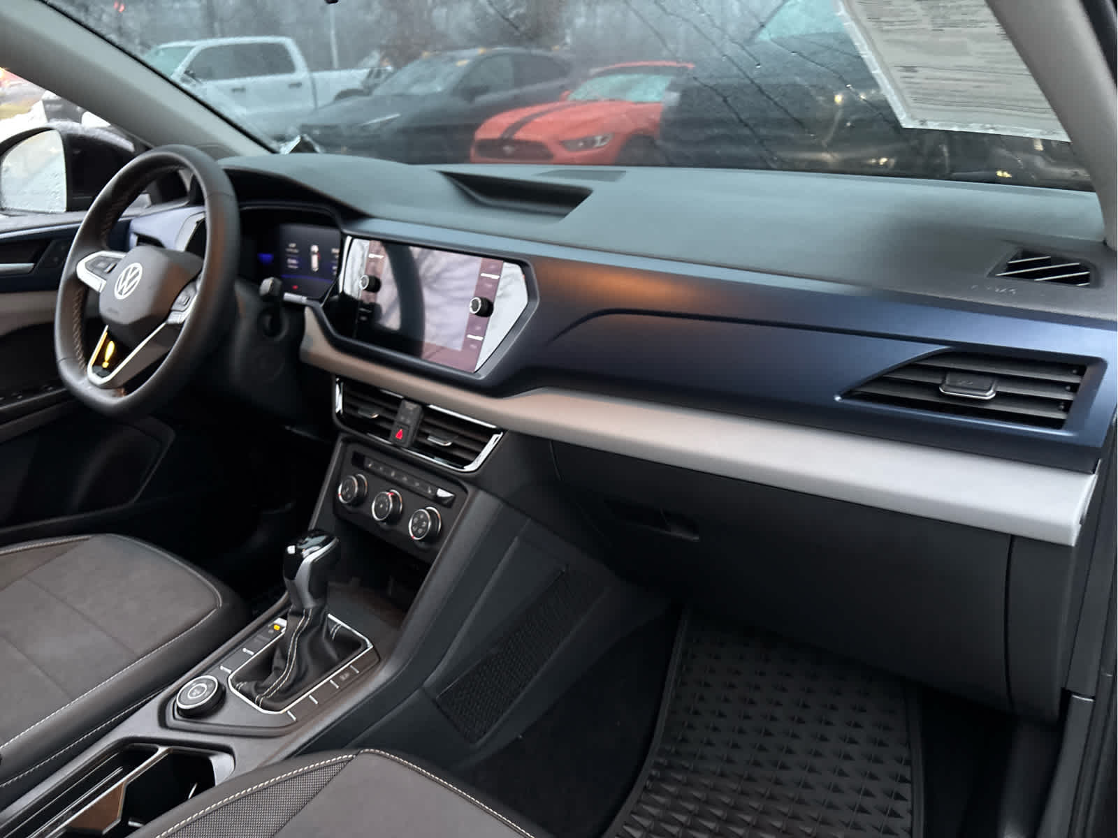 2022 Volkswagen Taos SE