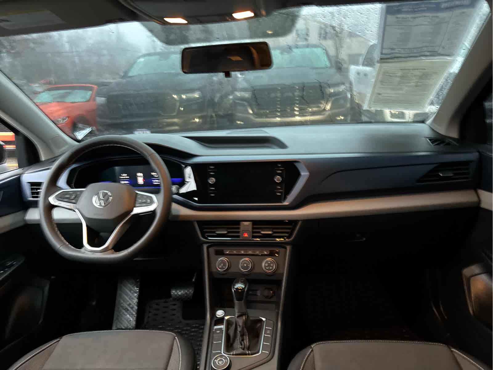 2022 Volkswagen Taos SE