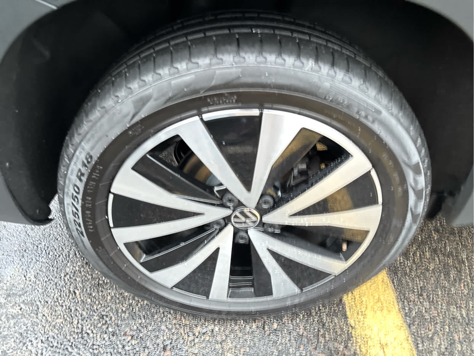 2022 Volkswagen Taos SE