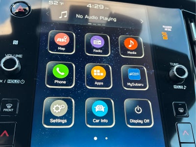 2023 Subaru Legacy Sport