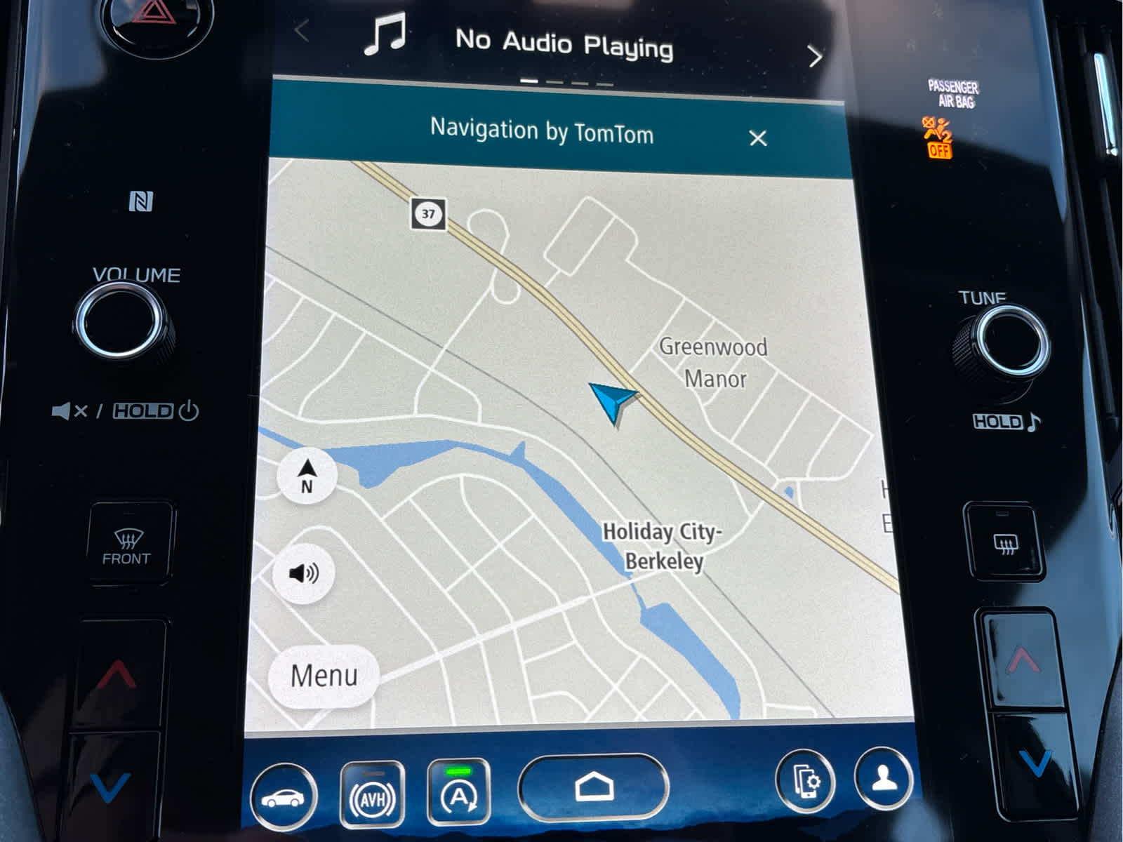 2023 Subaru Legacy Sport