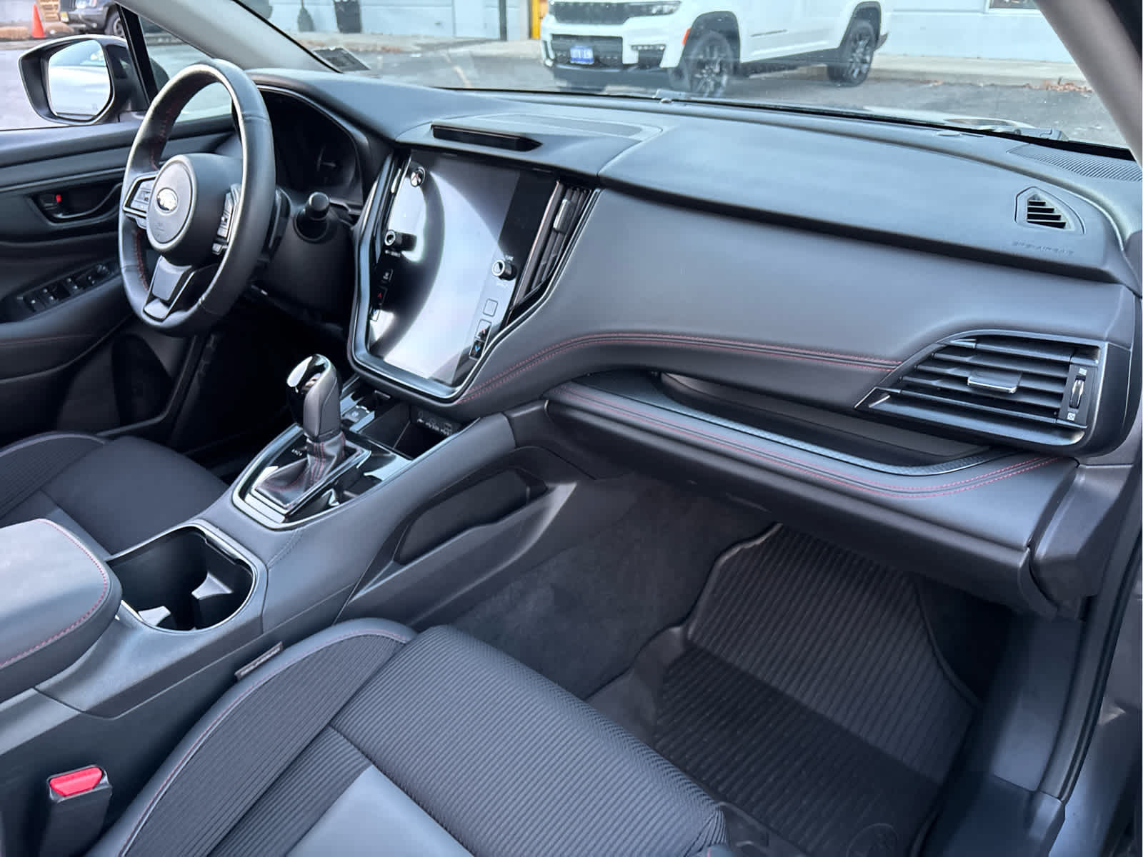 2023 Subaru Legacy Sport