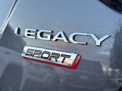 2023 Subaru Legacy Sport