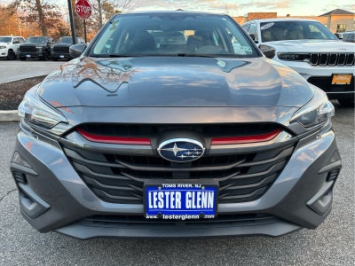 2023 Subaru Legacy Sport